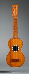 American Ukulele, H. Weissenborn, Los Angeles, c. 1920, Style 3